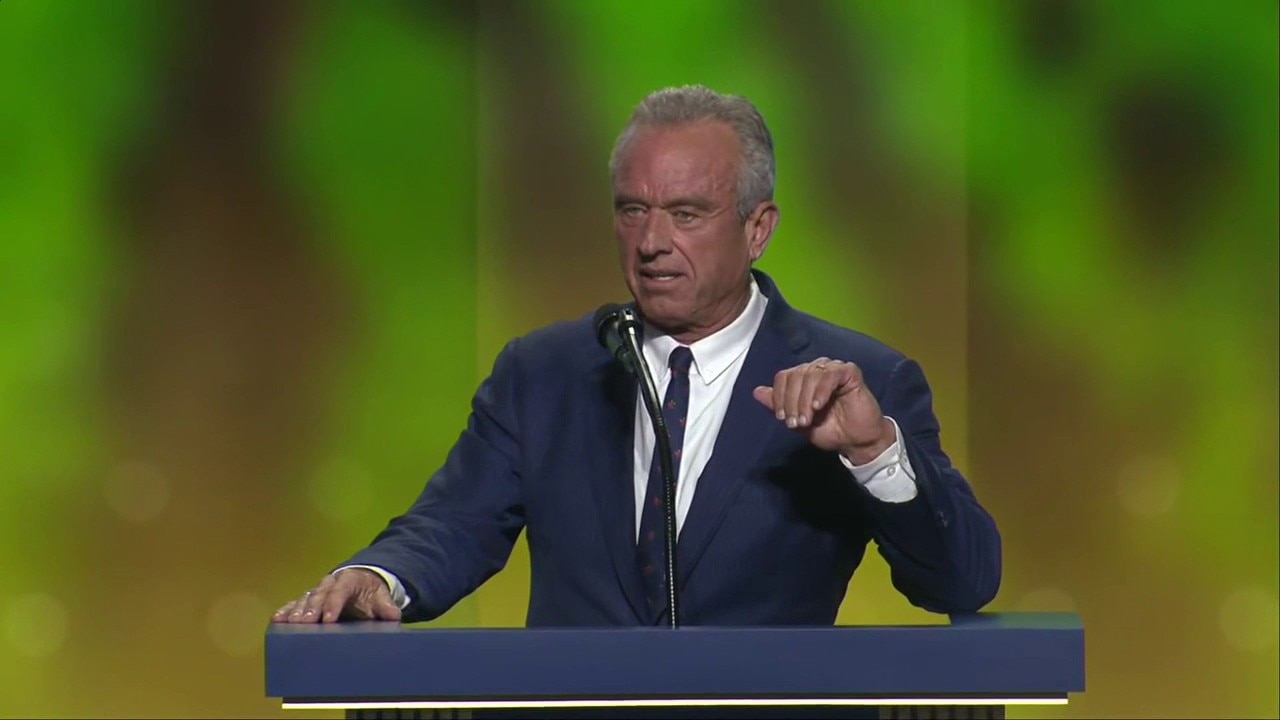 FULL: RFK Jr. speech at 2026 RNC Midterm Convention