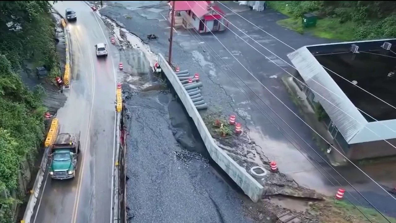 McCaysville recovers after devastating floods 