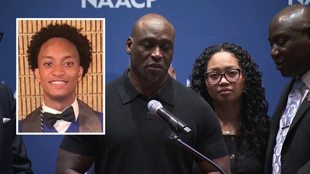 Nolan Wells' parents speak ahead of autopsy findings: 'We want to know what happened to our son'