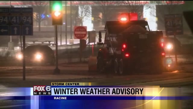 Tues FOX6 News at 11
