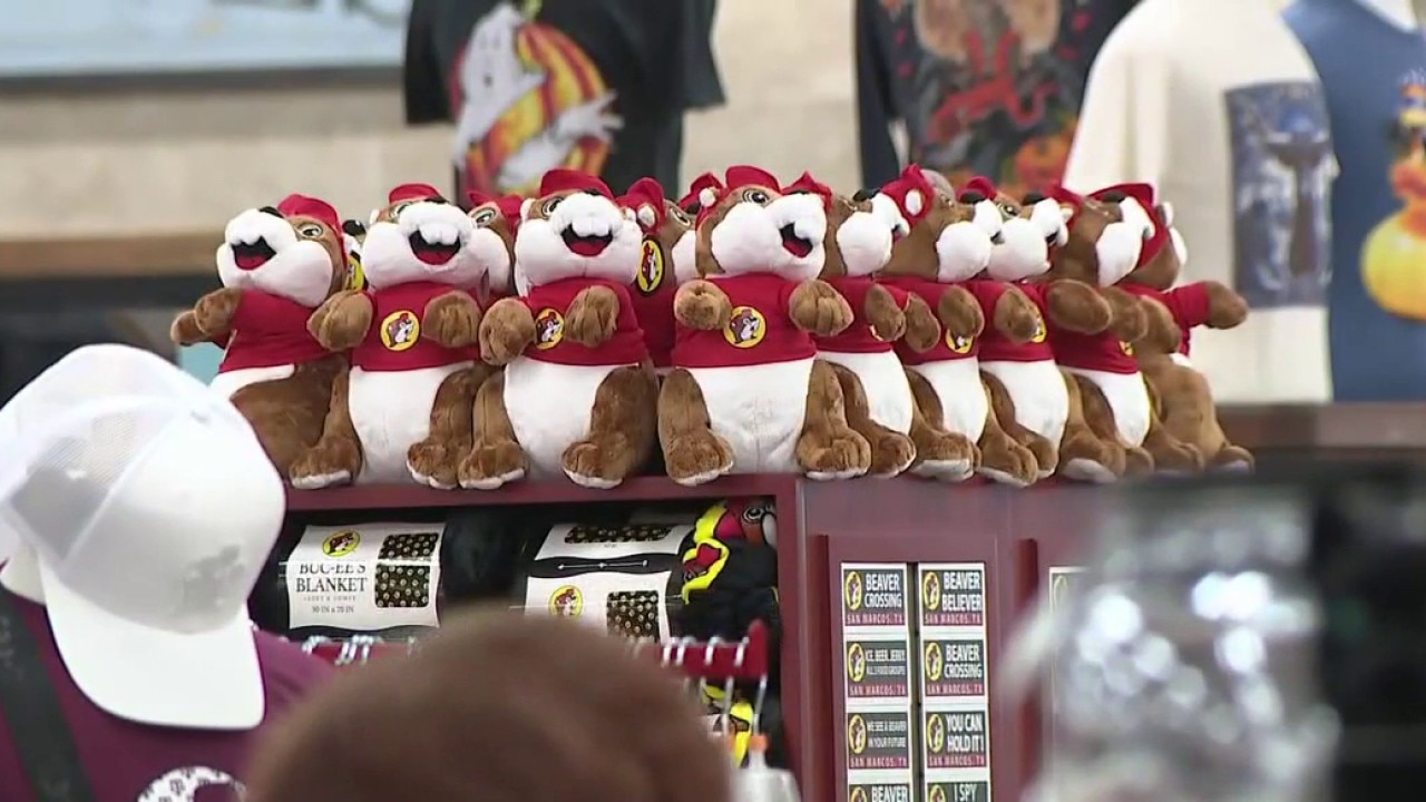 Buc-ee's opens in San Marcos
