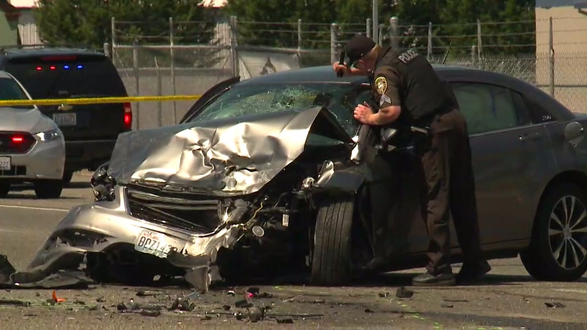 Police Pursuit Turns Deadly
