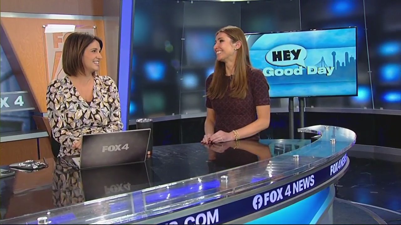 Hey Good Day: Extra-curriculars and favorite flavors