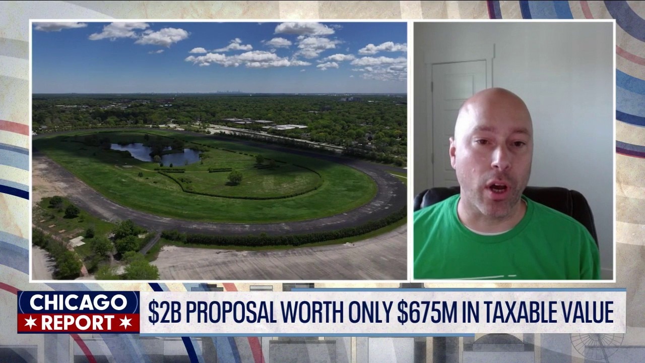 Impact of megaprojects bill on a new Bears stadium, taxes | The Chicago Report