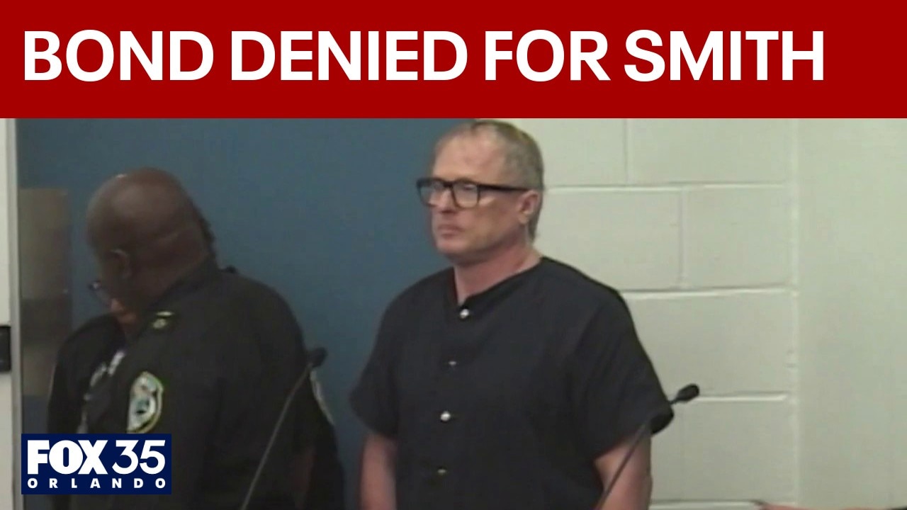Dale Smith Jr. held without bond in Michelle Parker disappearance case 