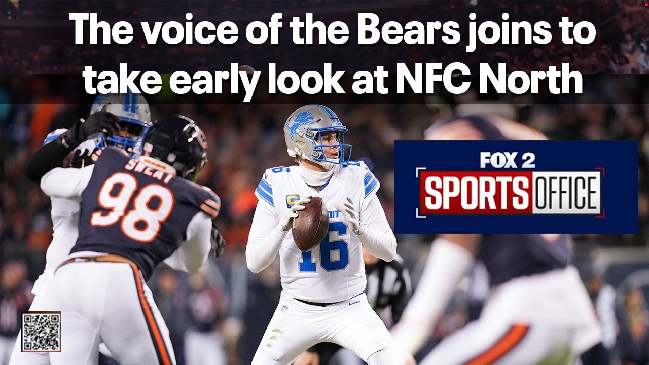 Off-season report card for Lions-Bears so far