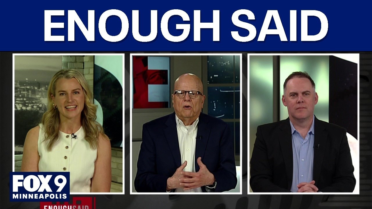 Enough Said: Wrapping up the Wild and Wolves seasons, the death of Nascar driver Kyle Busch and more fraud cases in Minnesota