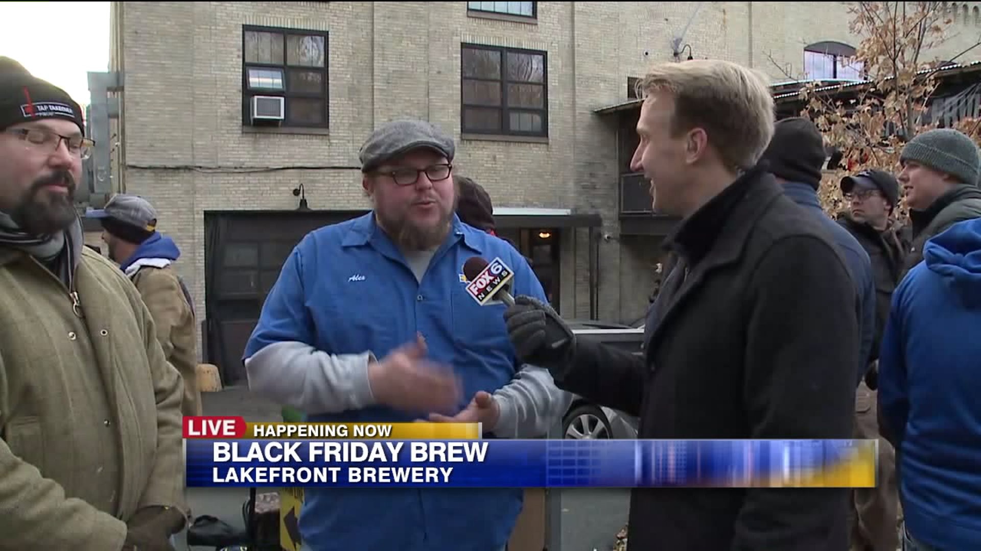 2 types of beer offered this year