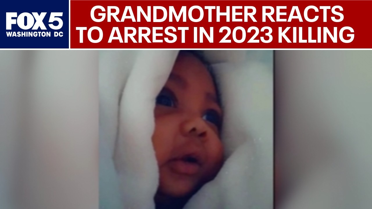 DC grandmother speaks out after arrest in her grandson's 2023 murder