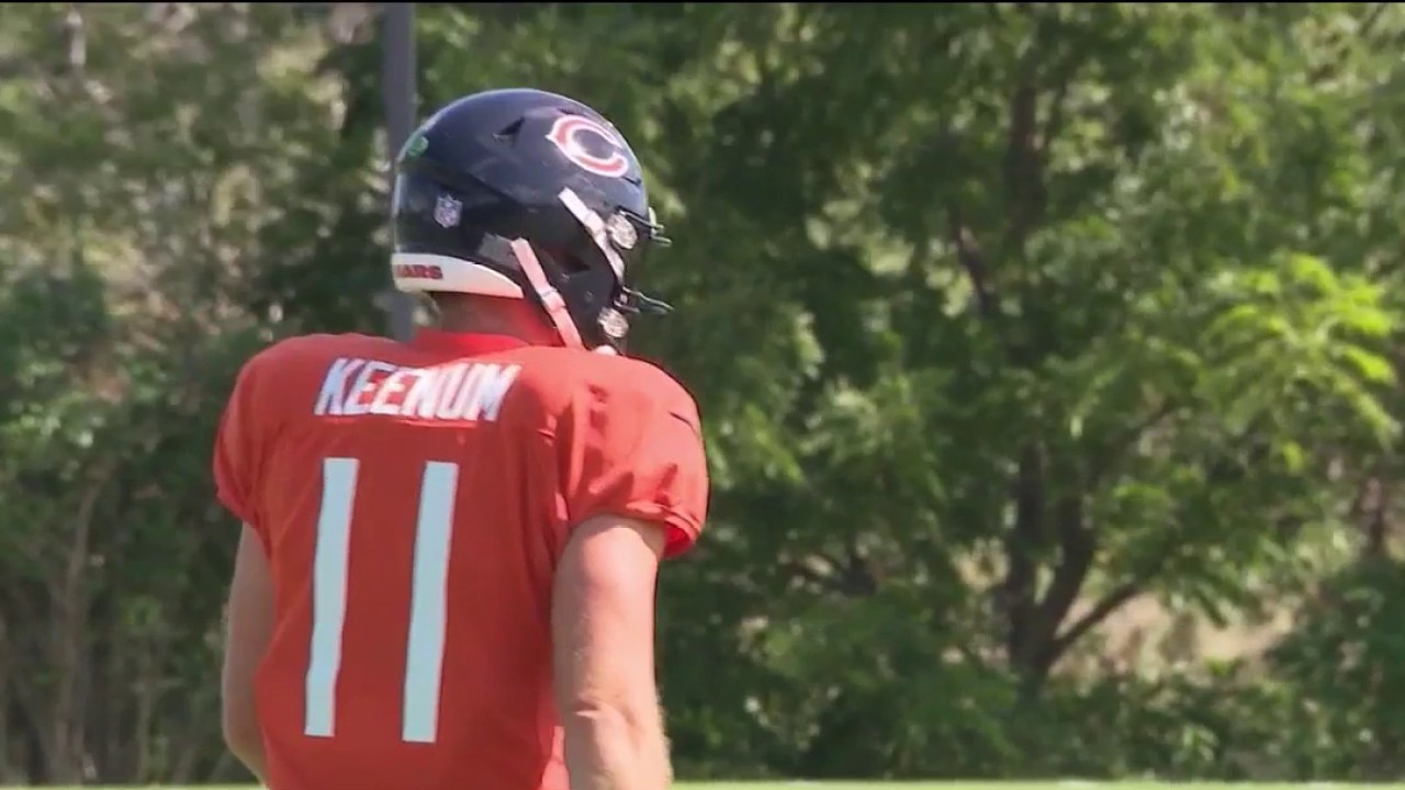 Expert analysis: Bears QB Case Keenum to start against Eagles