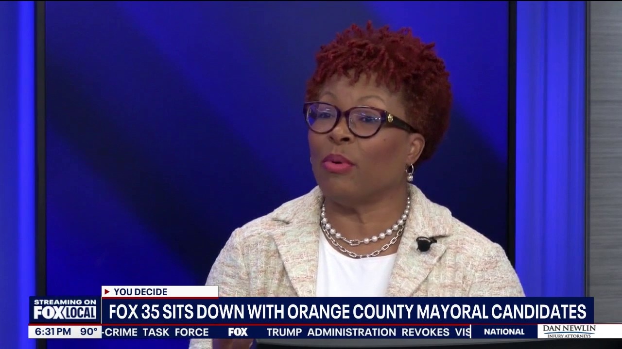 Orange County mayoral candidate outlines priorities on housing, affordability