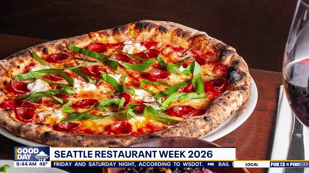 Seattle Restaurant week returns with 200+ dining options