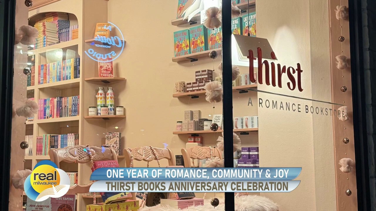 Thirst Books 1st Anniversary Celebration