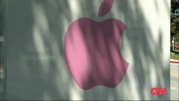 Apple stock boost