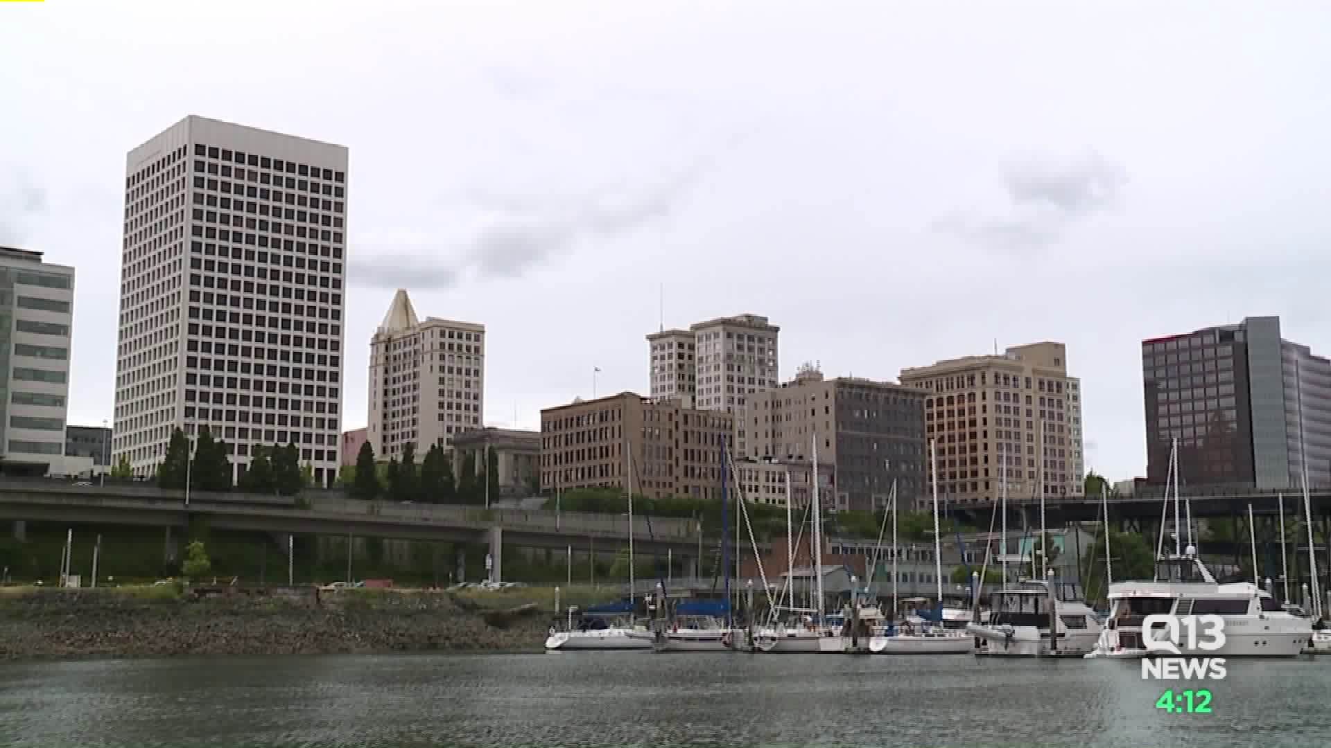 Tacoma water cleanup
