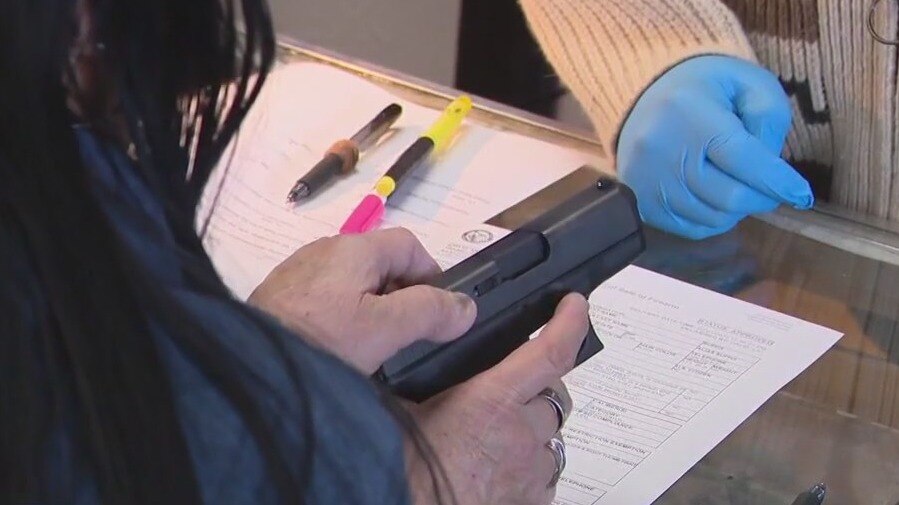 Asian Americans increasingly buying guns