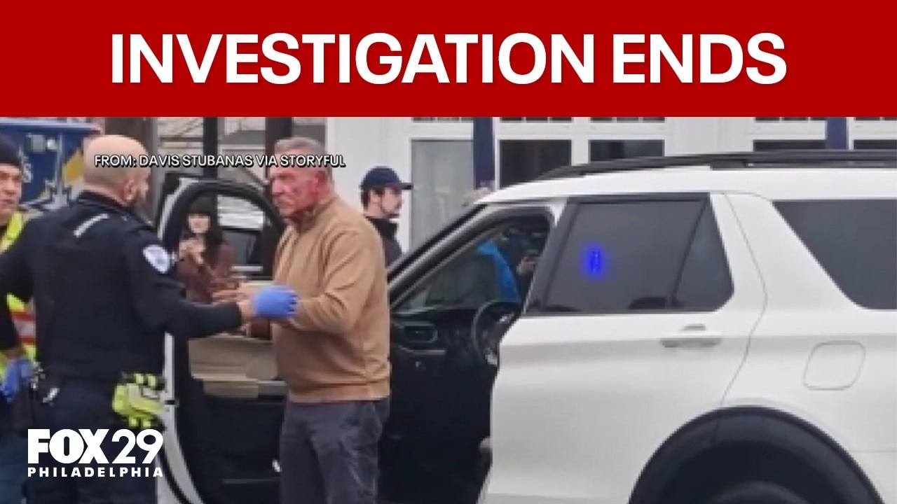 Quakertown police chief cleared after student protest: What we know