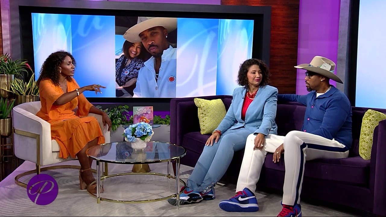 Black Love: Montell & Kristin Jordan