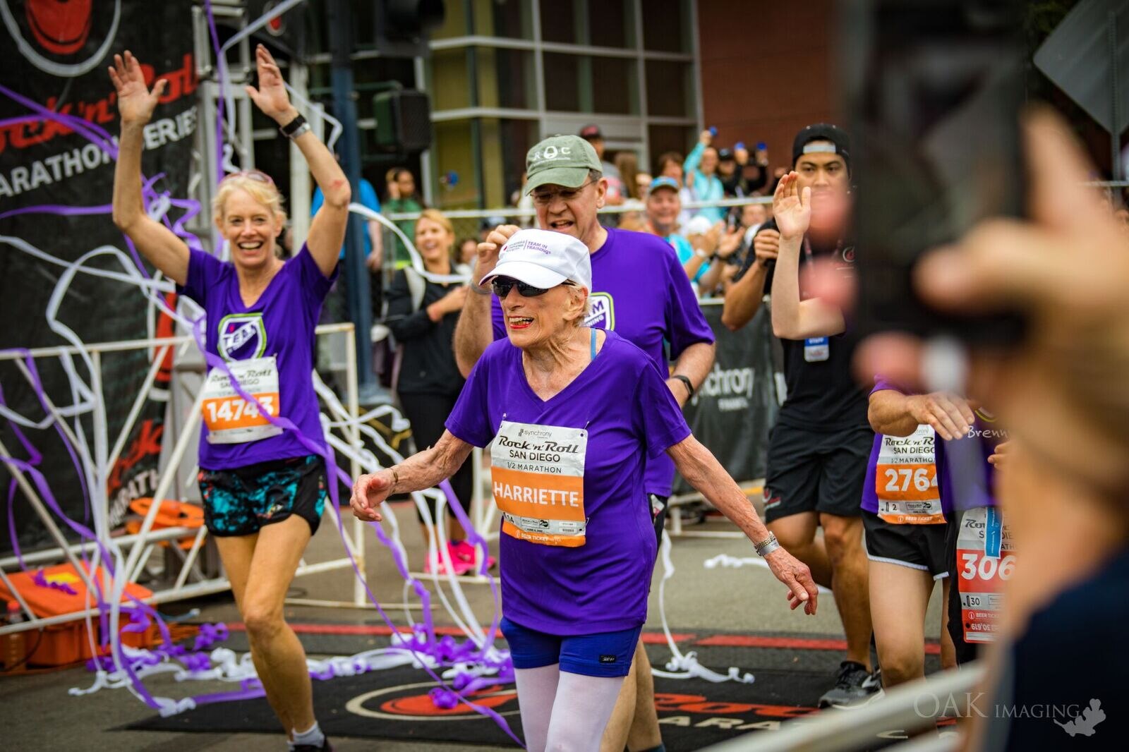 94-Year-Old Runner Breaks Another Record