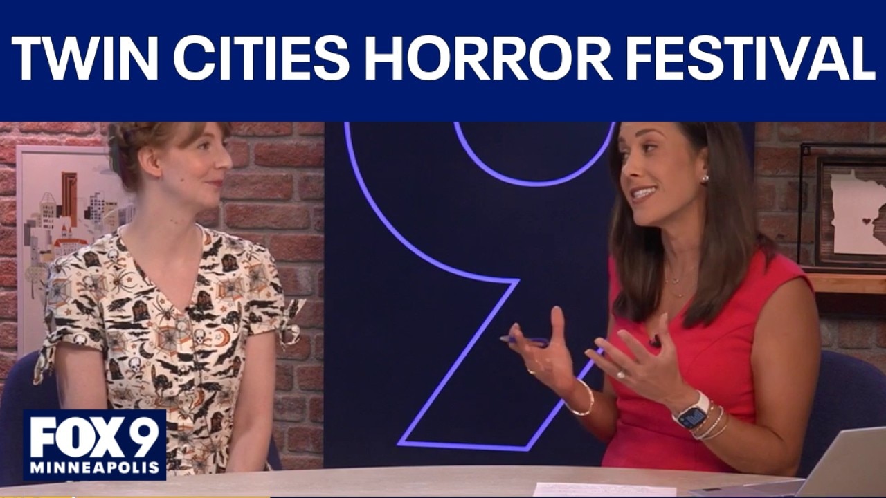 Crane Theater hosting Twin Cities Horror Festival through Halloween