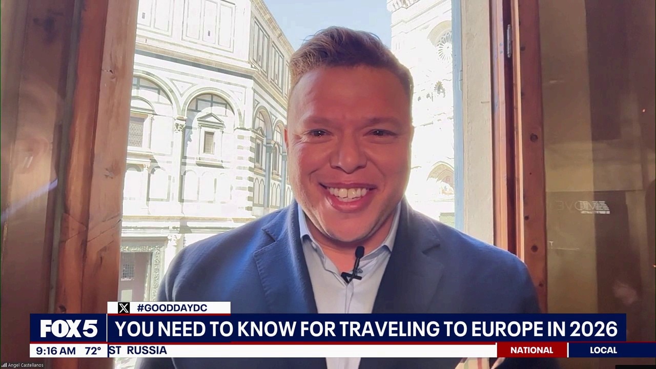 Europe Travel Alert: What’s Changing Right Now 