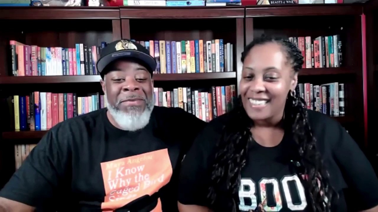 Book Chat with the McCane's 