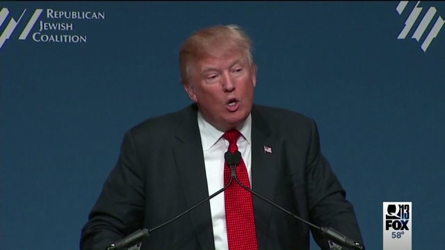 Presidential candidates react to California shooting