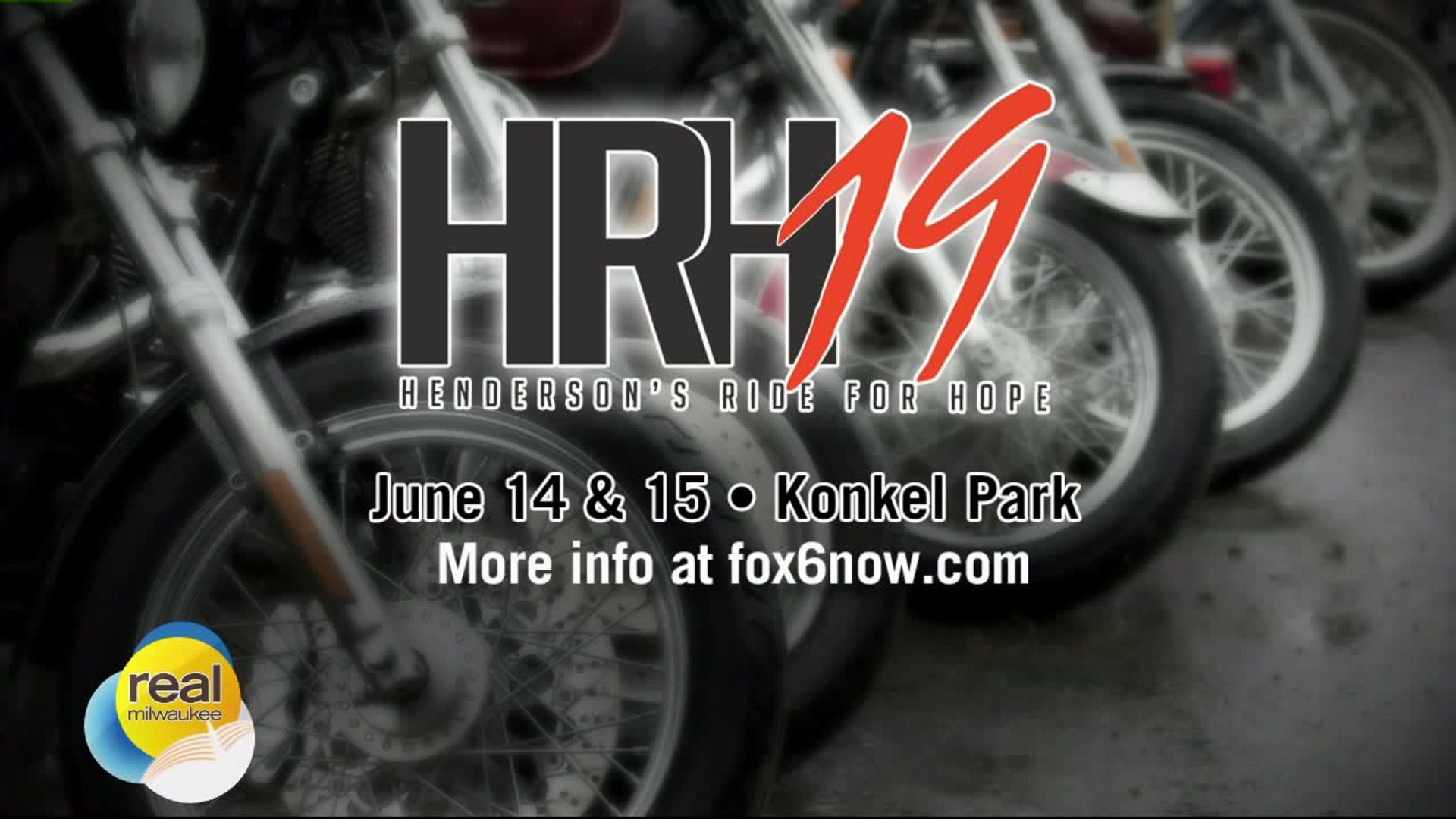 Henderson`s Ride for Hope