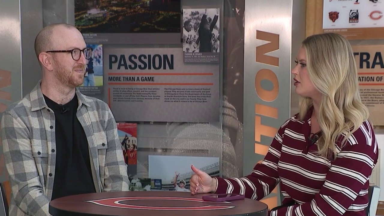 Bears OTAs & Draft Day: Why Caleb Williams is ready to lead the Bears & predicting draft scenarios | Chicago Sports Tonight