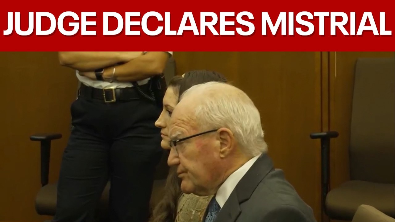 Judge declares mistrial in Lindsay Clancy case