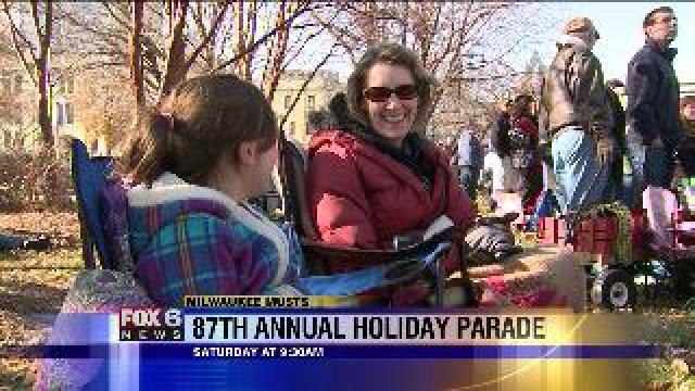 87th Annual Holiday Parade