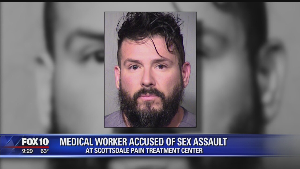 Allegations against pain center worker revealed in documents