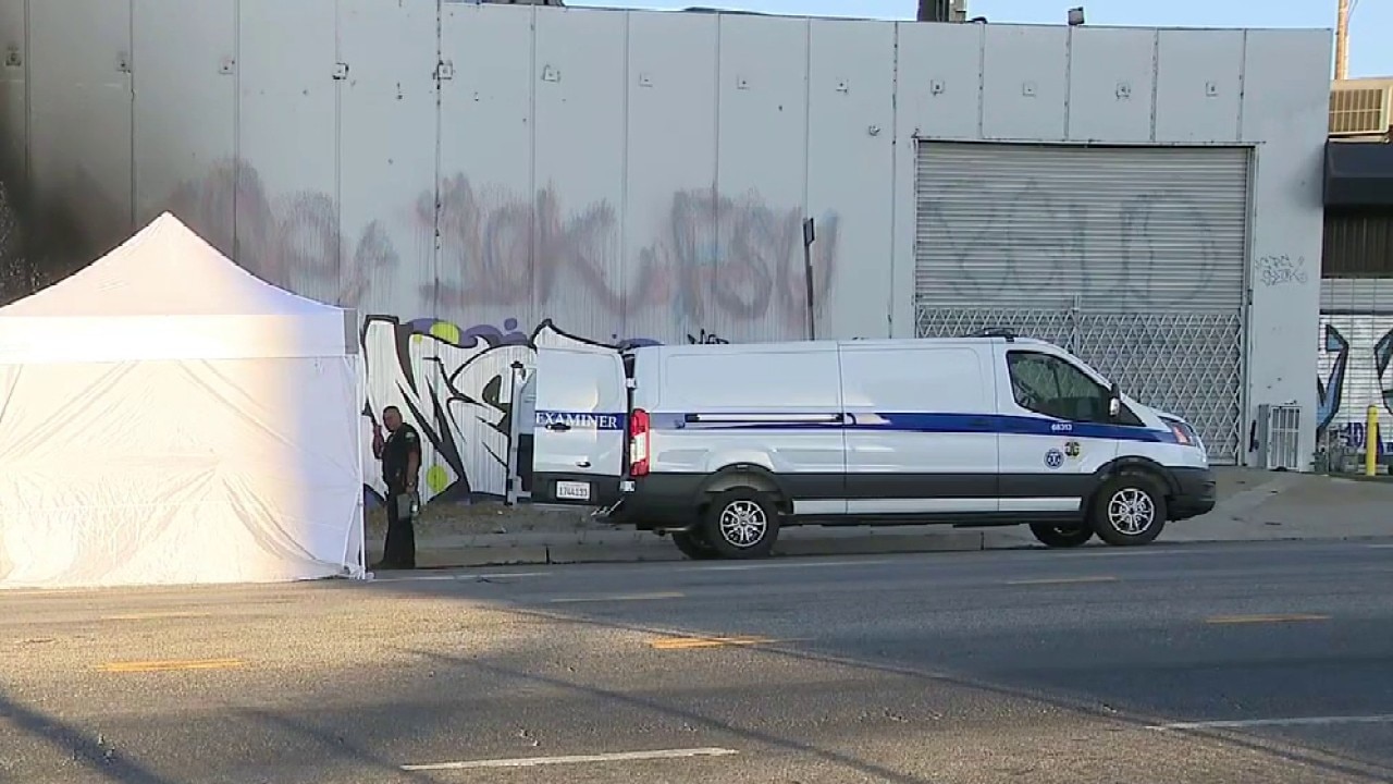 Person killed in Boyle Heights hit-and-run