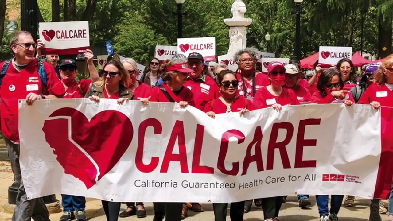 Democrats block CalCare single-payer bill