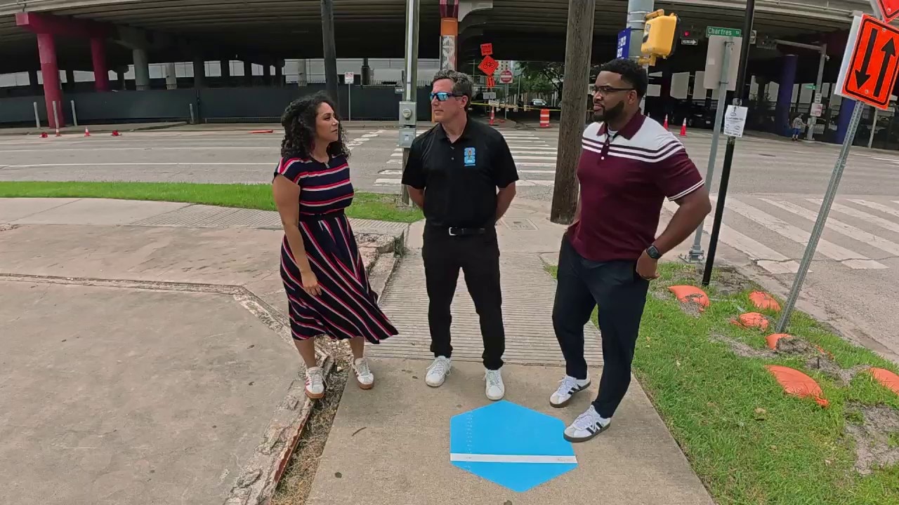 FULL INTERVIEW: Houston Host Committee President talks preps ahead of World Cup