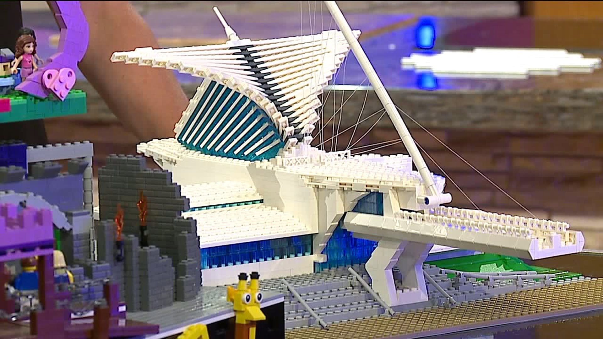 LEGO is celebrating 40 years of the Minifigure this year