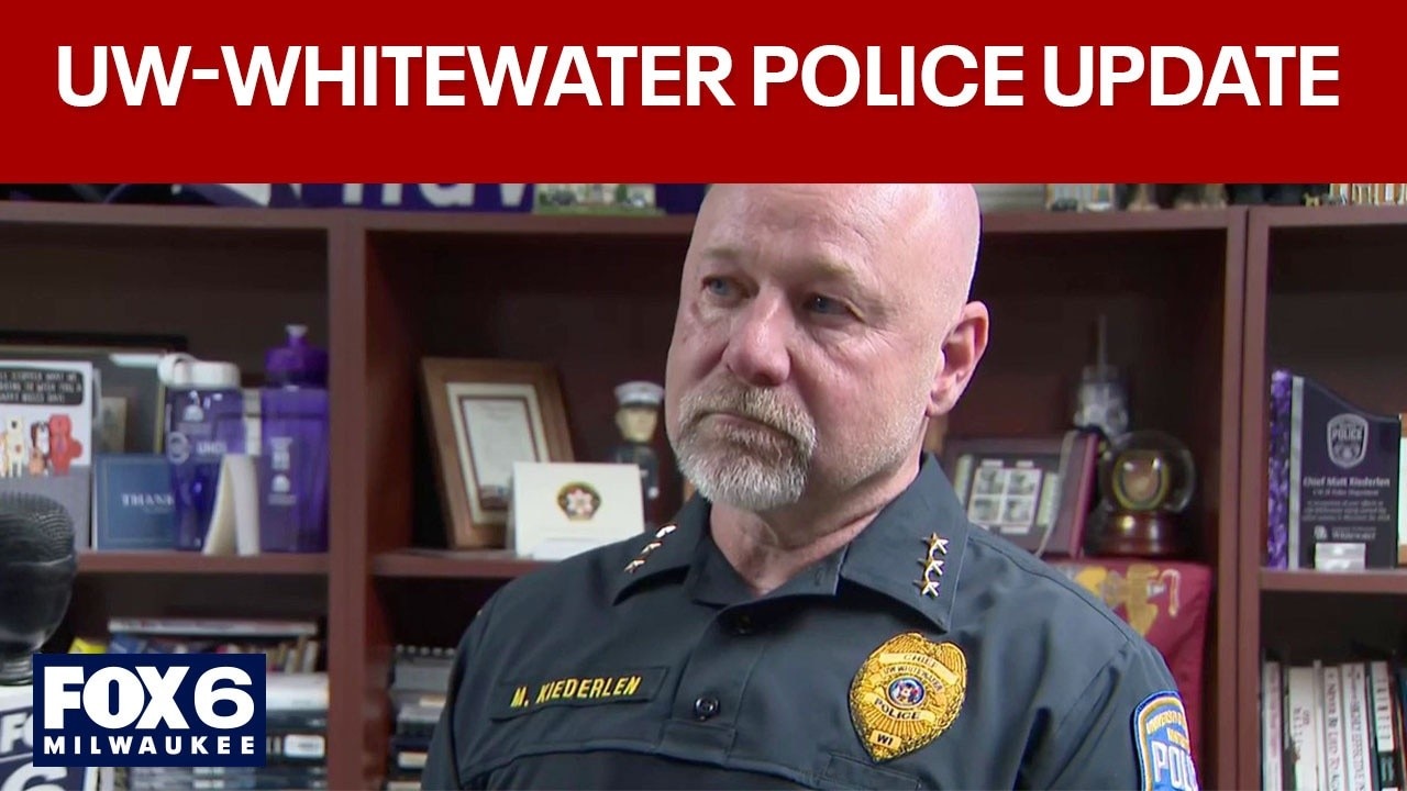 UW-Whitewater police update on life safety alert incident
