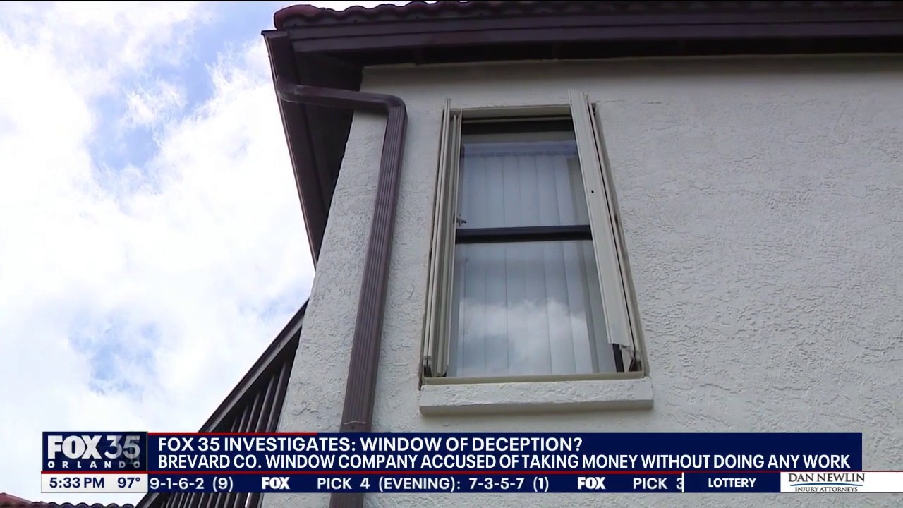 Homeowners allege window company took deposits, failed to deliver