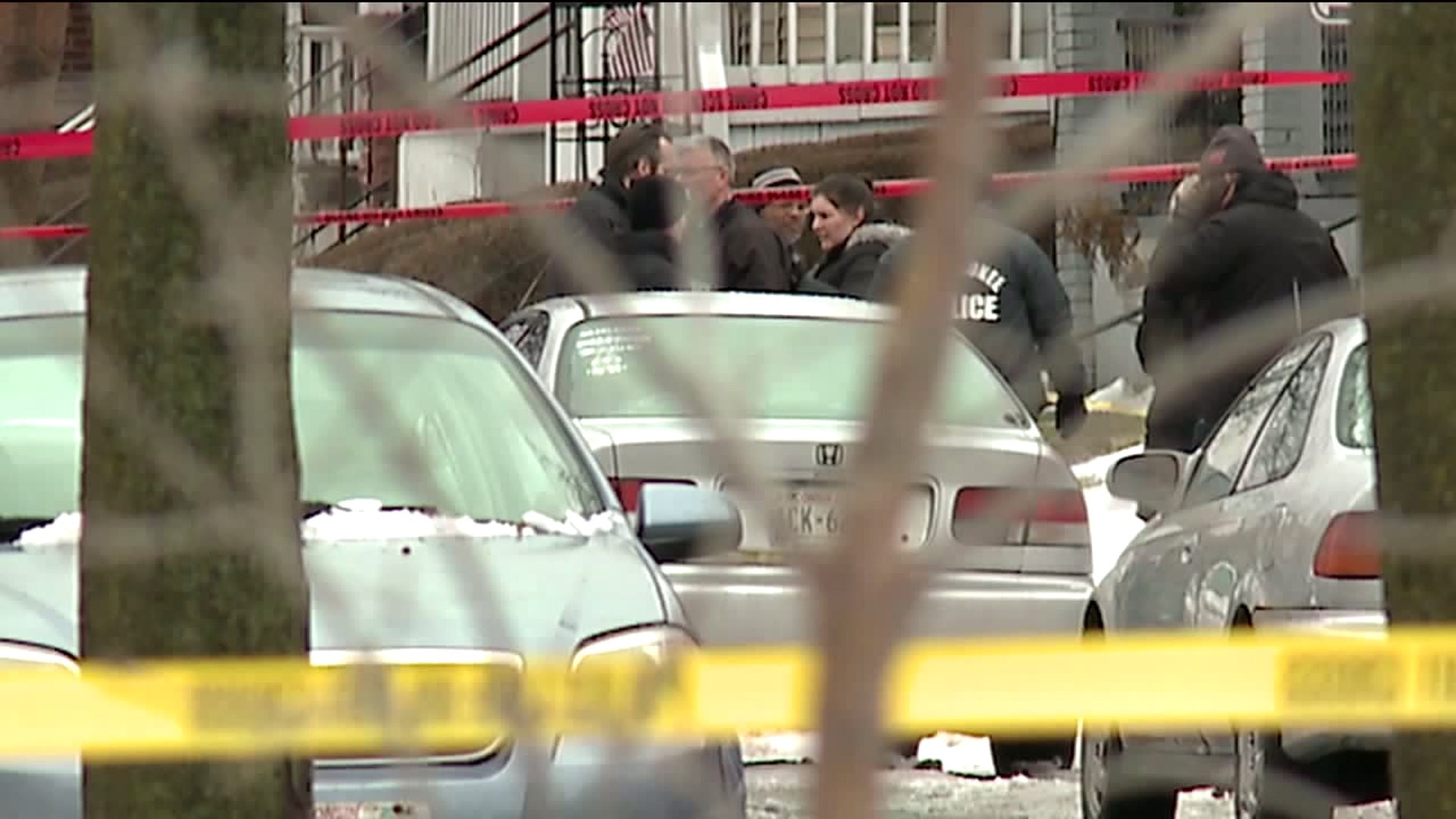 Learning more about suspect in shooting of MPD officer