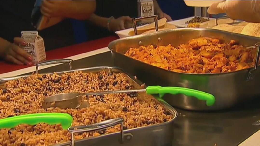 Free meals for all Spring ISD students