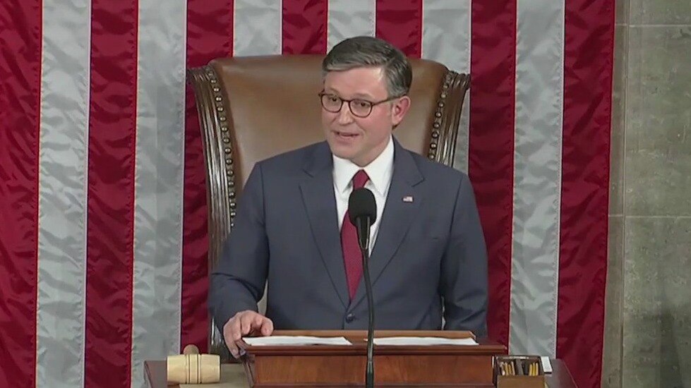 After reelection, Speaker Mike Johnson has to manage narrow majority