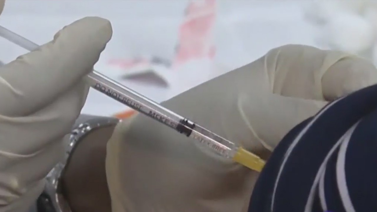 CDC: Black Americans are less likely to get the flu shot