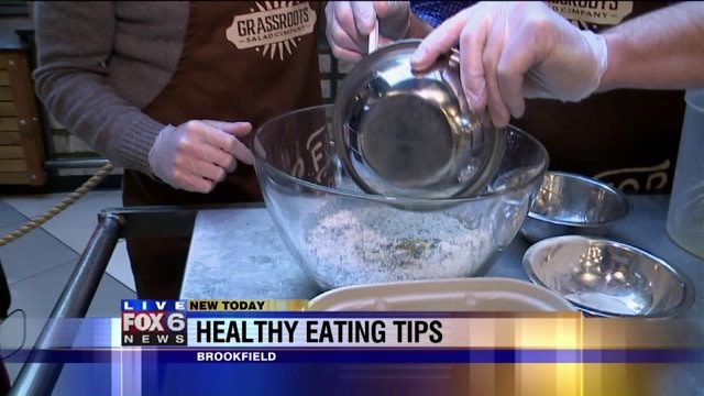 Keep your salad dressing healthy, but how?