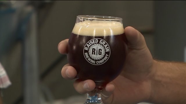 Chip talks about the different beer flavors