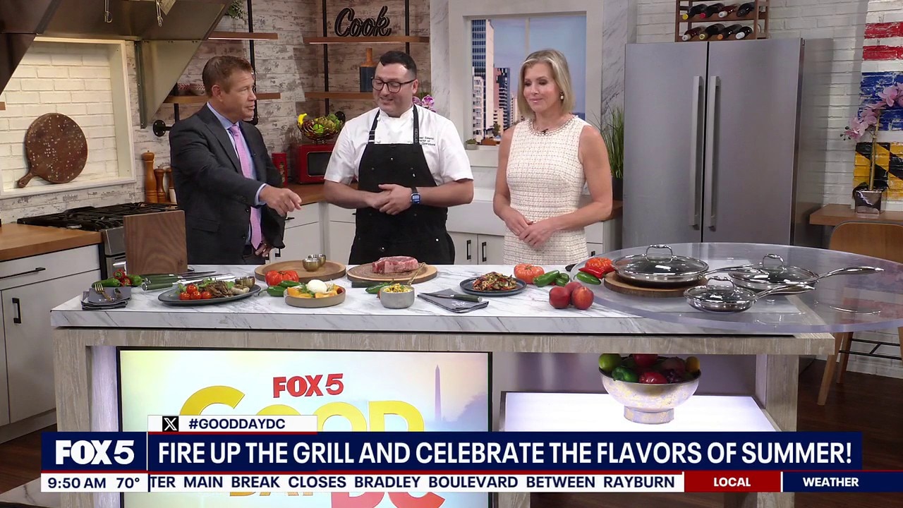 Fire Up the Grill and Celebrate the Flavors of Summer!