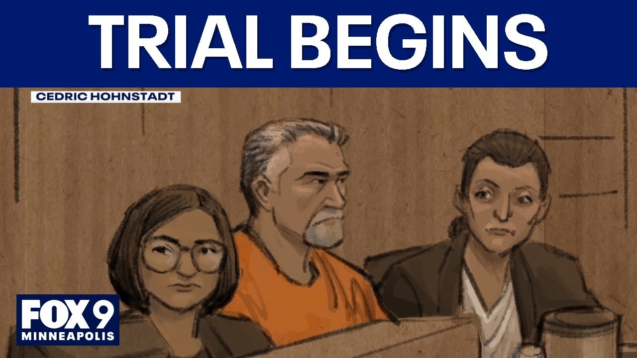 Convicted Hortman assassin begins state trial