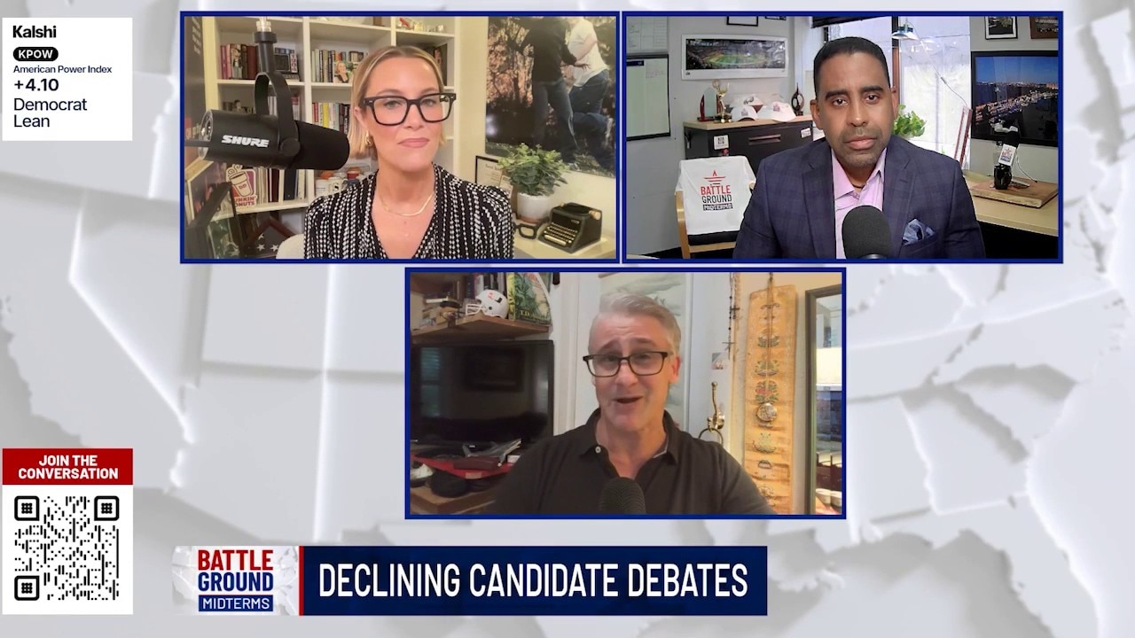 Debate No-Shows, MI Education Issues & Senate Flips