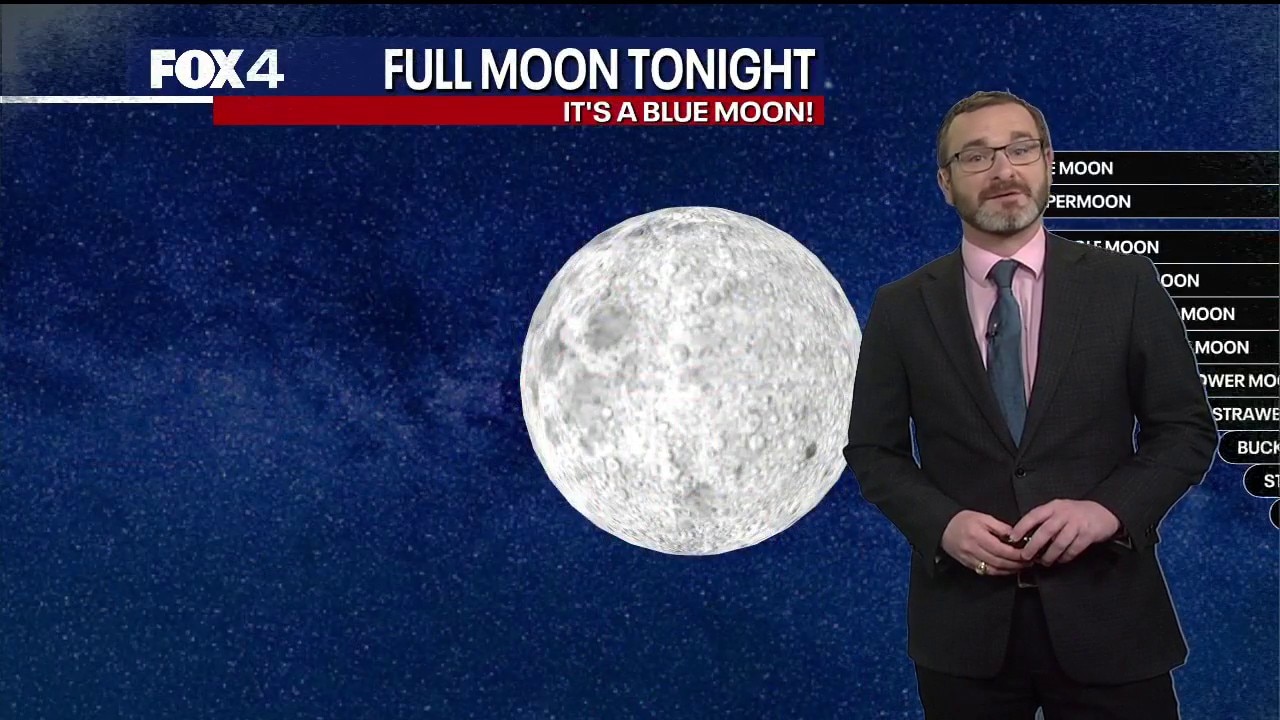 Dallas weather: May 30 overnight forecast