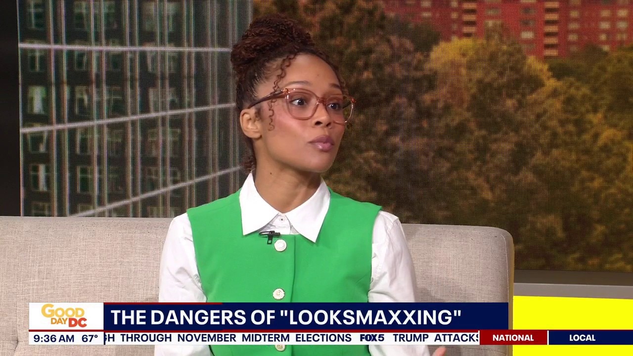 Dangers of "Looksmaxxing"