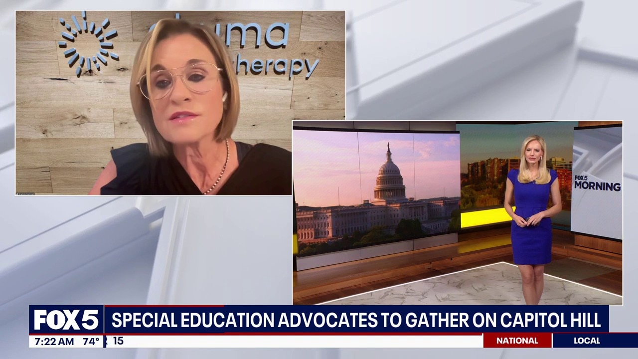 Special Education Advocates to Gather on Capitol Hill